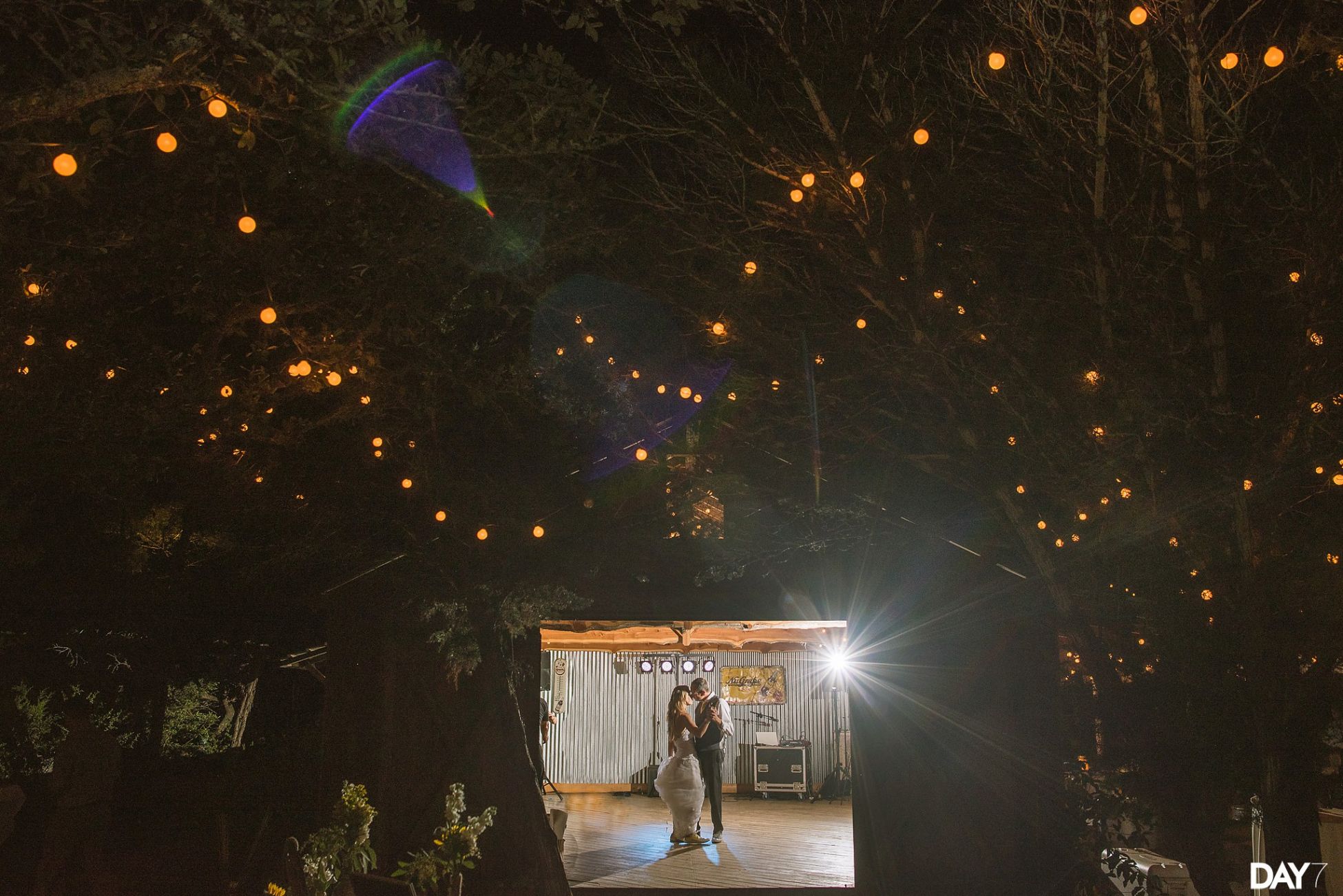 Wildflower Barn Wedding Photos